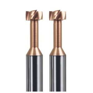 China HRC 55 T Slot Milling Cutters OEM ODM on sale
