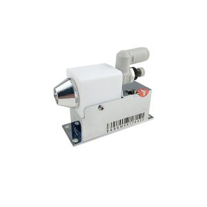 50Hz Ultra Ionizing Air Nozzle AC Static Electricity