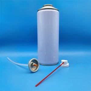 High-Pressure WD-40 Lubricant Valve for Stubborn Rust and Seized Components with