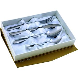 Fork and knife packaging gift box