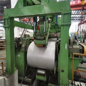 2B Surface SS201 Stainless Steel Strip Coil heat treatment