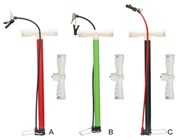 bicycle pump LZ-14-01