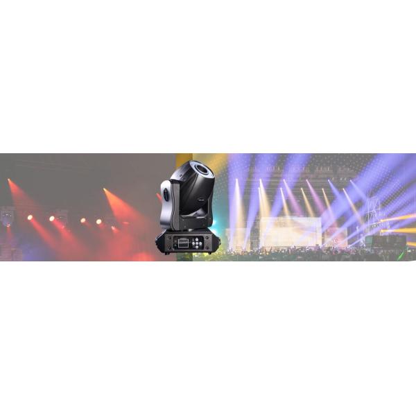 150W Lcddisplay 5 Years Warranty Stage Light Moving Head Light For Nightclub DJ Party