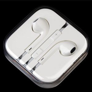 colorful iPhone 5 earphone with mic