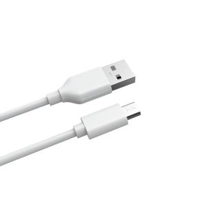 480Mbps 5V1A ROHS 1.2m Micro USB Charging Cable