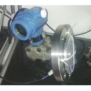 Capacitive Gas Absolute DP Transmitter With Single Flange