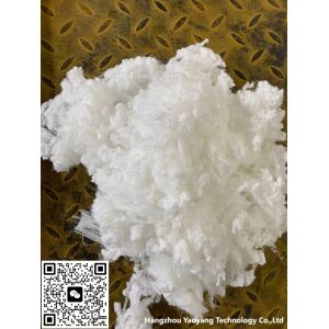 Flame Retardant Polyester Fiber for Durability and UV Resistance
