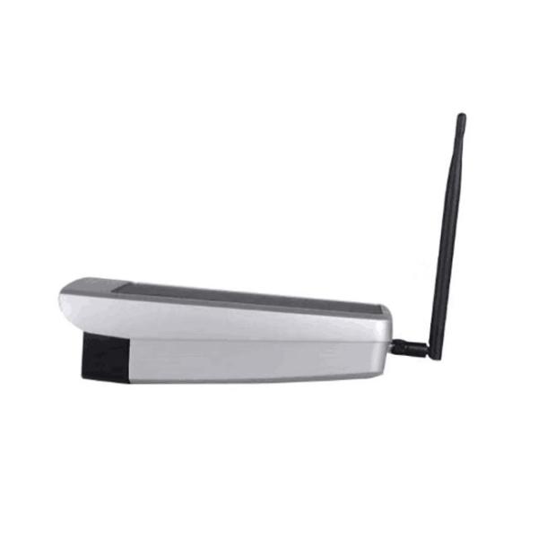 Waterproof 1080P Solar Powered Security Camera Wifi With BatteryTwo Way Audio