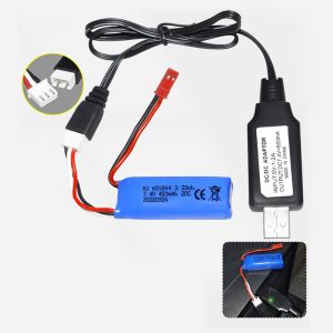 Rechargeable RC Lithium Ion Battery Fast Charging Electric Vehicles Gifts