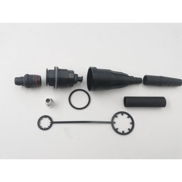 Female Optitap Mini SC Patch Cord Compatible with Corning 5mm