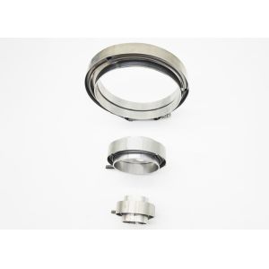 3 Inch 316 Stainless Steel Exhaust Clamps