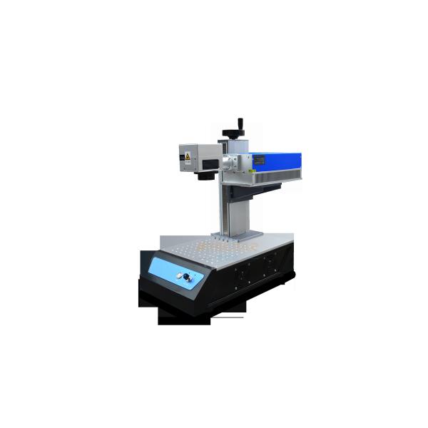 Buy Powerful Engraving UV Laser Marking Machine 5W / 3W Industrial at wholesale prices