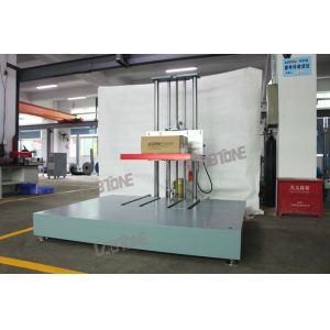 High Efficiency Carton Drop Test , Drop Weight Test Machine DT030