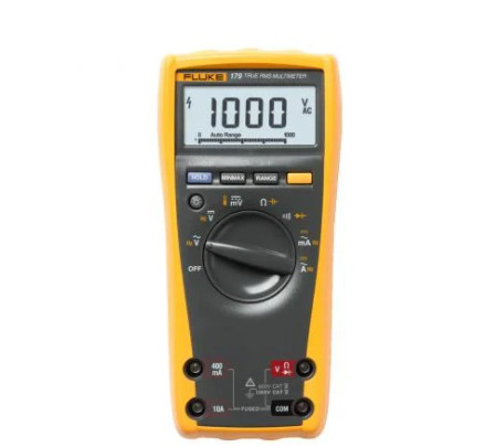 Buy Fluke 179 TRMS Digital Multimeter with temperature readings F179 TRMS at wholesale prices