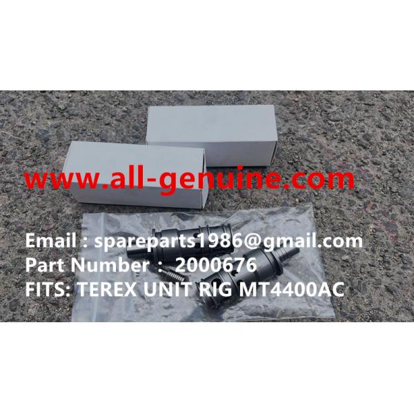 2000676 SPOOL KIT 5GEB25A KOMATSU 730E 830E TEREX UNIT RIG BUCYRUS MT4400AC MT5500 MT3600 NTE240 NTE260