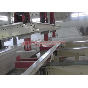 Quality 380V Profile Automatic Stacking Machine , High Durability Automated Palletizer for sale