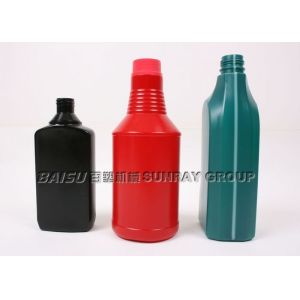 Pvc Water Tank Manufacturing Machine For Mini Jerry Can 350 X 390mm Max Mould