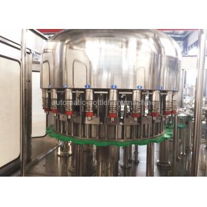 Mineral Water 24 Heads Drinking Water Filling Packaging Machine