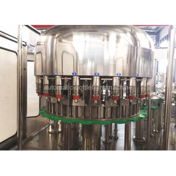 Mineral Water 24 Heads Drinking Water Filling Packaging Machine