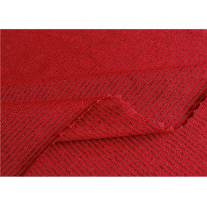 China Red Kids Clothing 200gsm Jersey Knit Fabric on sale
