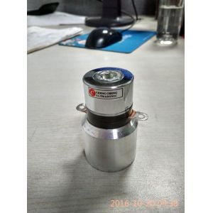 Quality High Efficiency Piezoelectric Ultrasonic Transducer With Lower Frequency for sale