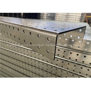 Perforated Window Steel 1300*150mm Galvanized Brick Lintels