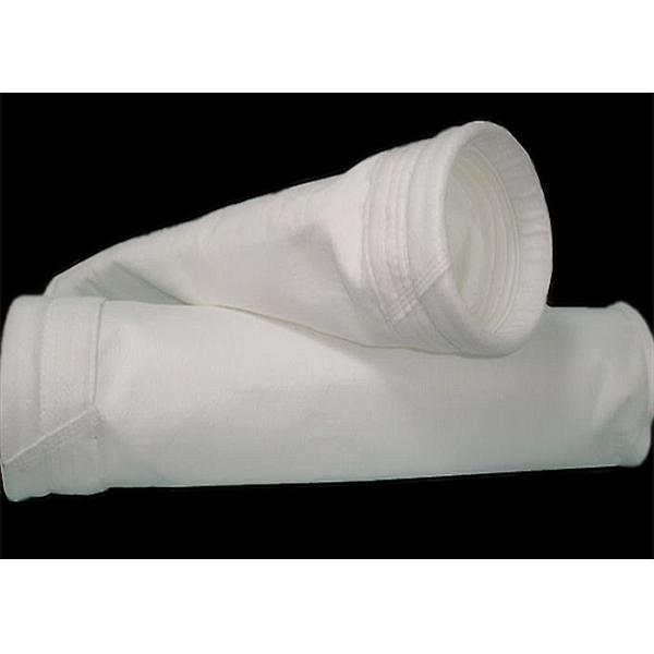 Cement Plant Polyester Filter Bag Nonwoven with PTFE Membrane