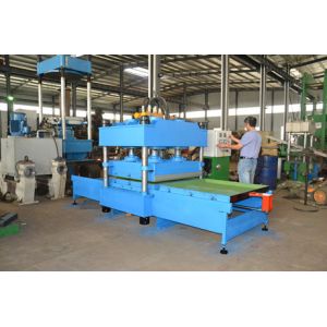 SFC low vibration Automatic Paving Rubber Tile Machine