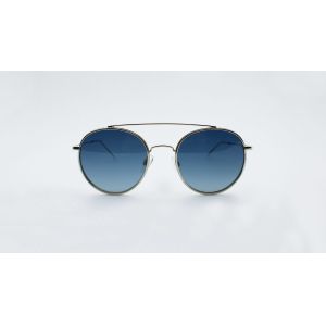Unisex Round new fashion Sunglasses metal double bridge driving glasses UV 400