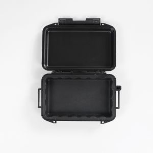ABS IP68 Mini Safe Plastic Case Watertight Crushproof Dustproof