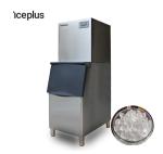 Versatile Nugget Ice Machine 110V-220V Ice Nugget Maker Machine