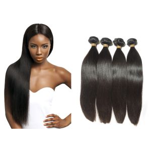 Popular Durable Indian Human Hair Extensions , Clean / Smooth Virgin Remy