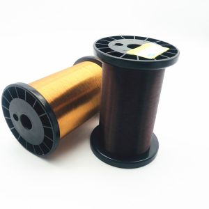 China Magnet Guitar Pickup Coil Wire Enameled Copper 43 Awg on sale