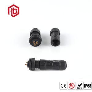 China Male Female 2 Pin IP68 Waterproof Aviation Cable Connector on sale