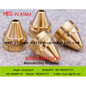 Plasma Cutting Consumables Nozzle Cap .11.836.901.163 T3030 For Kjellberg