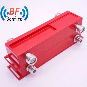 Wideband 698-3800MHz Low Pim 3dB Hybrid Coupler with 4.3-10 Female Connectors