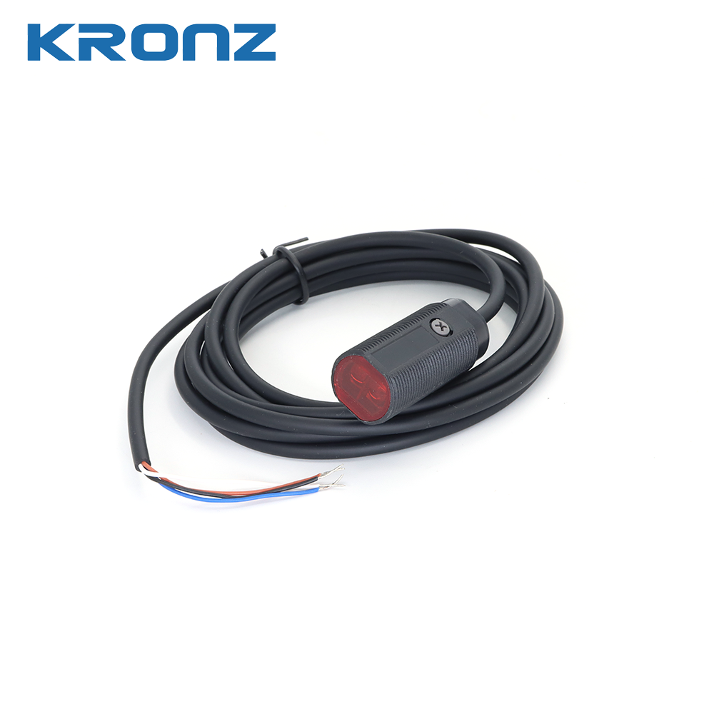 BP18Y Series Background Suppression Sensor 20-100mm Range Diffuse-reflective PNP