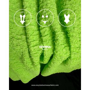 Recycled Nylon Fabric Sustainable High Performance