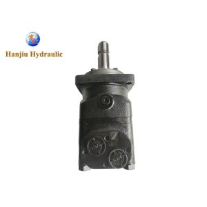 Omt 200cc Danfoss Hydraulic Motor Replacement Medium Speed 1" 3/8 Pto Shaft