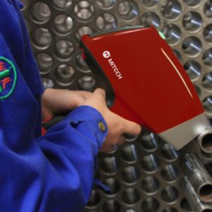 Alloy Analyzer Portable Raman Spectrometer With Small Size Light Weight For