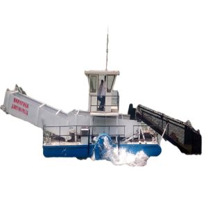 Hot Sale Water Weed Harvester Boat Aquatic Weed Cutting Machine Price for sale