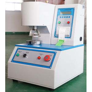 Paper and Paperboard Bursting Testing Equipment , Paperboard Bursting Testing