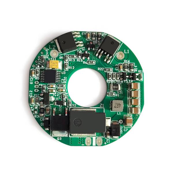 Buy 1.6mm Thickness EMS Prototype PCB Assembly Power Bank PCB Board at wholesale prices