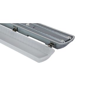 Slim Dimmable Led Batten Lights 140lm/W Intellgent Control