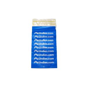 Elastic Plastic Mailing Bags Tasteless Biodegradable Parcel Bags