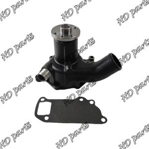 China 6BB1 168mm Diesel Engine Water Pump For ISUZU on sale
