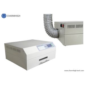 Buy cheap 2300W T962A Plus Infrared IC Heater 450x370mm Reflow Oven from wholesalers