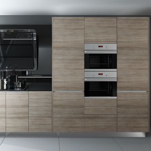 Wooden Furniture Home Kitchen cabinet For Residence Hotel