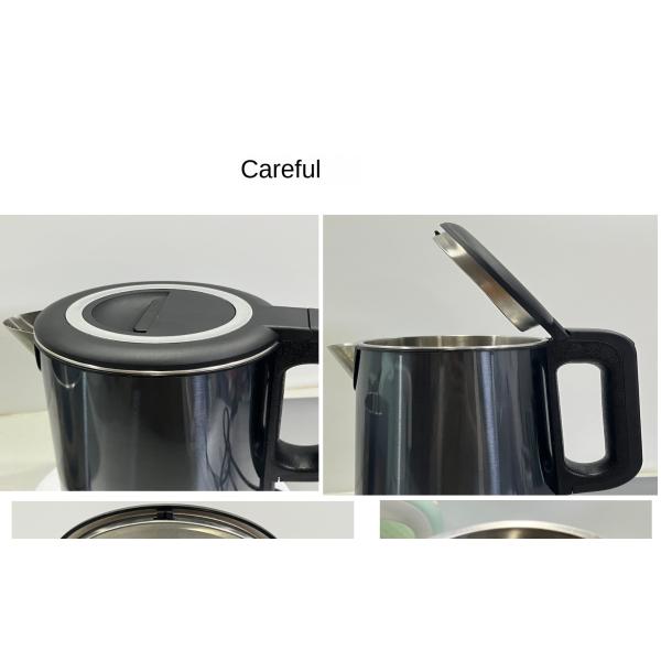 Small home appliance mold electric kettle mold plastic shell injection mold processing mold customization manufacturer