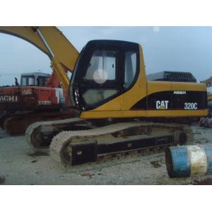 Used CAT 320C excavator for sale